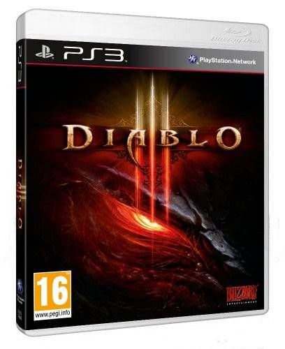 DIABLO III 3 PS3 NOWA na Arena.pl