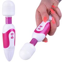 Masażer Intymny Wibrator Do Pieszczot 30 Funkcji