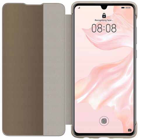 Oryginalne Etui Flip Smart View Cover Huawei P30 na Arena.pl