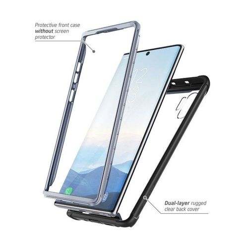 Etui Supcase Iblsn Ares Galaxy Note 10 Black na Arena.pl