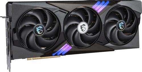 Karta graficzna MSI GeForce RTX 5080 Gaming Trio OC 16GB GDDR7 DLSS4 na Arena.pl