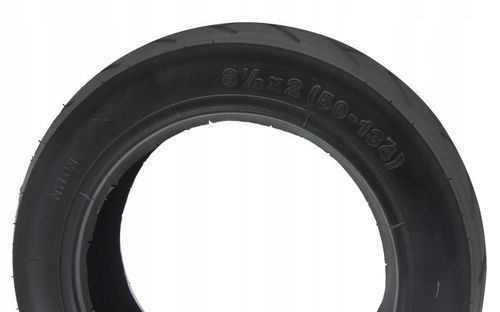 Opona + dętka 8.5x2 50-134 do Motus 8.5 Pro / Pro Lite / Techlife X5 / X6 na Arena.pl