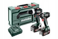 ZESTAW COMBO 18V BS 18LT + SSD 18 LET 200 BL 2*5.2AH 685196000 METABO