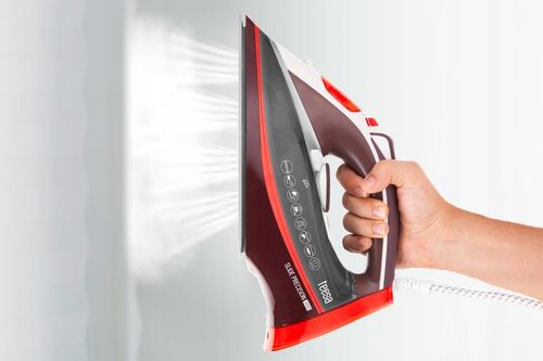 Żelazko ceramiczne Teesa SLIDE PRECISION 3000 Strażak Anti-calc Anti-drip na Arena.pl