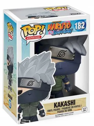 Figurka Funko Pop! Naruto: Shippuden Kakashi na Arena.pl