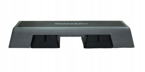 Step do aerobiku PROFESJONALNY 3 poziomy ST100 na Arena.pl