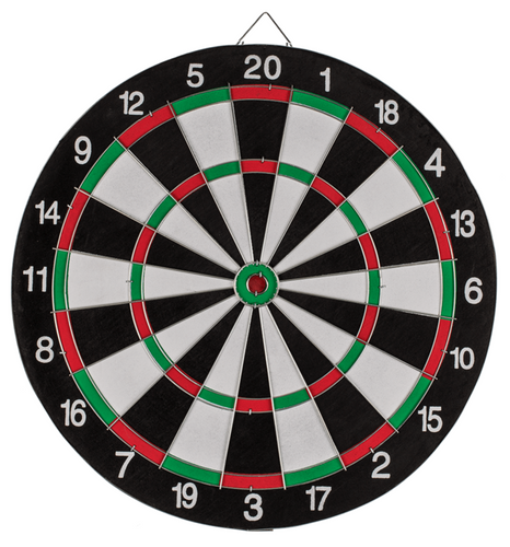 Tarcza do Gry w Darta + Lotki na Arena.pl