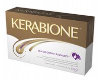 Kerabione 60 kapsułek