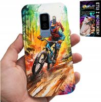 ETUI DO SAMSUNG GALAXY S9 PLUS - ROWERY GÓRSKIE WYPRAWY EKSTREMALNE FOLIA