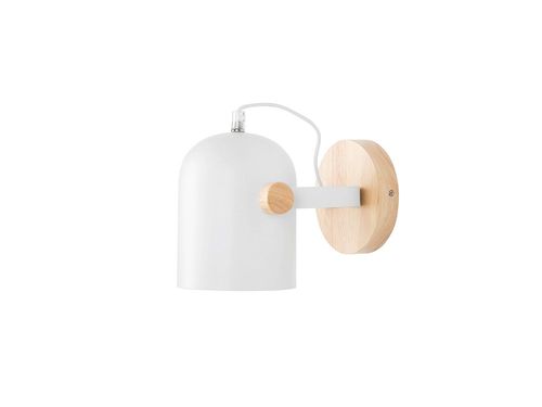 LAMPA LAMPKA ŚCIENNA BIAŁA na Arena.pl