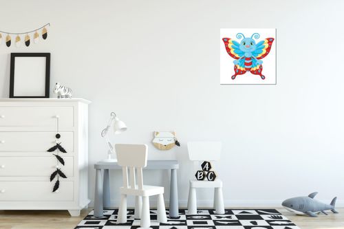 30X30Cm Obraz Na Płótnie Do Salonu na Arena.pl