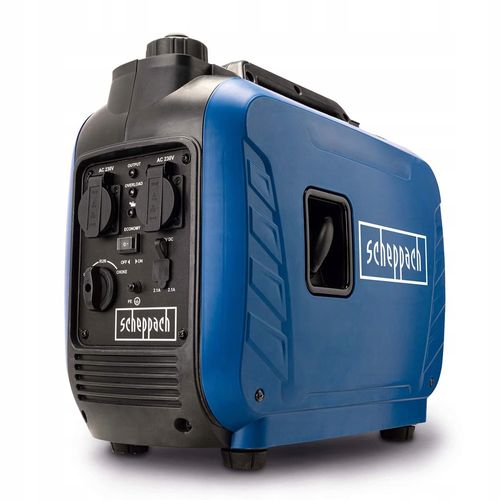Agregat inwertorowy Scheppach sg2500i 2000w 4,1L na Arena.pl