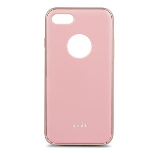 Moshi iGlaze - Etui iPhone 8 / 7 (Blush Pink) na Arena.pl