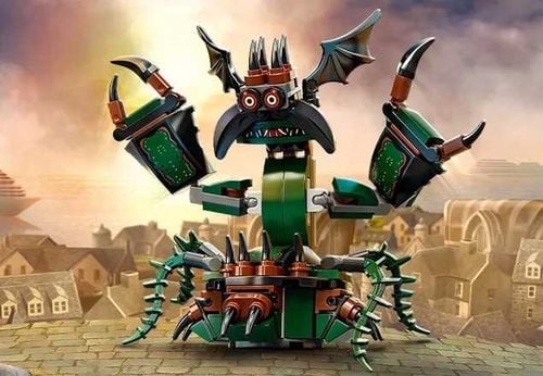 76207 - lego super heroes - atak na nowy asgard na Arena.pl