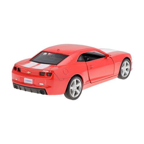 Model 1:32 Chevrolet Camaro, czerwony na Arena.pl