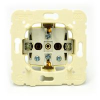 Efapel Logus90 gniazdo pojedyncze schuko 21131