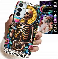 ETUI DO SAMSUNG GALAXY M23 - THE DRINKER ALKO WINKO DRINK WZORY CASE