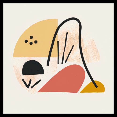 Plakat 50x50cm Uformowana Symfonia na Arena.pl