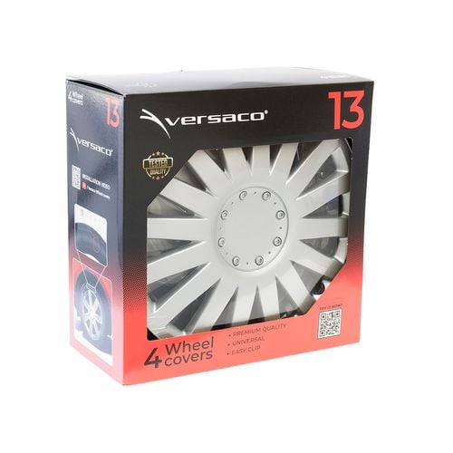 Kołpaki Smart silver 13", 4 szt. na Arena.pl