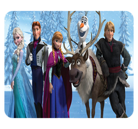 Podkładka pod myszkę Kraina Lodu