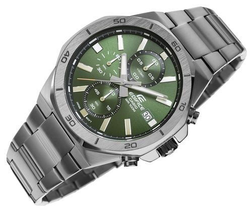 zegarek męski casio edifice efv-640dc-3avuef + box na Arena.pl
