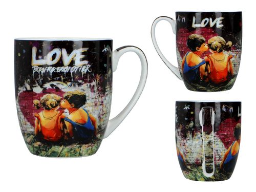 Kubek Camio - Graffiti (CARMANI) na Arena.pl