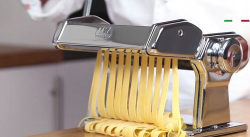 Maszynka do makaronu i wałkowania Marcato Atlas Pasta Set NOWA zestaw 5w1 na Arena.pl