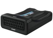Hama 121775 AV-Konverter, Scart auf