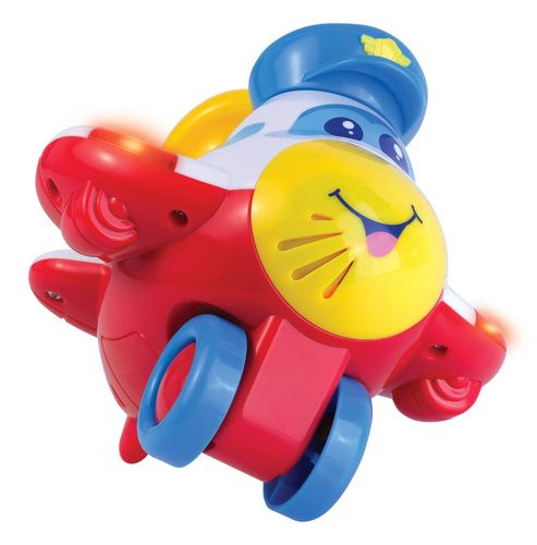 Dumel Discovery Stasio akrobara na Arena.pl