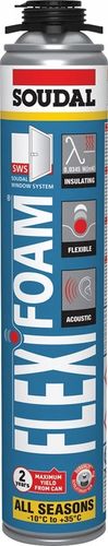 SOUDAL Pianka Flexifoam 750 ml 118685 na Arena.pl