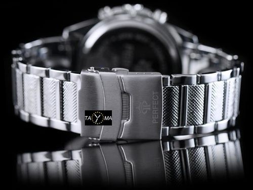 PERFECT - BOND - black/silver (zp110d) na Arena.pl