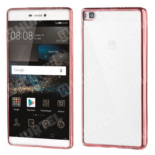 Huawei P8 - Etui Glossy Chrom na Arena.pl