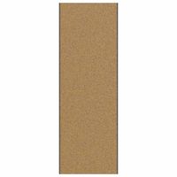 Dywanik wejściowy Kremowy i czarny 120 x 350 cm Poliamid i PVC