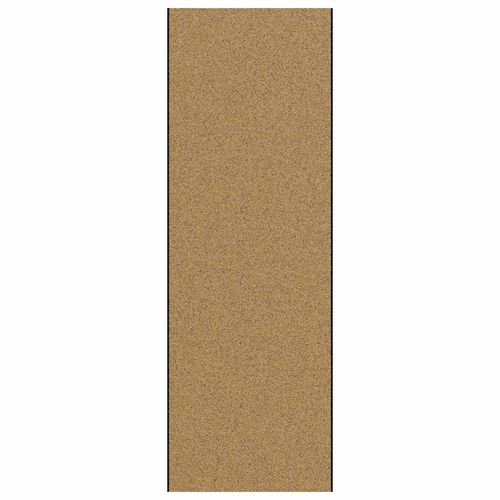 Dywanik wejściowy Kremowy i czarny 120 x 350 cm Poliamid i PVC na Arena.pl