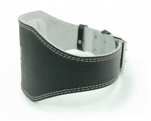 PAS KULTURYSTYCZNY SKÓRZANY EVOLUTION 15 cm r. XXL na Arena.pl