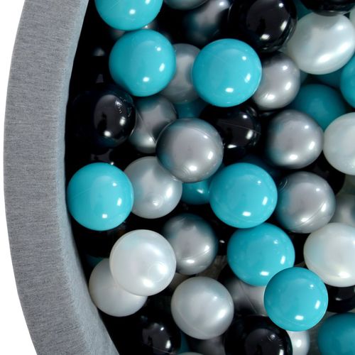 SUCHY BASEN 80x30 + 200 PIŁEK FRESHMAKER na Arena.pl