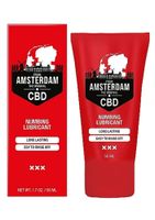 Original Cbd From Amsterdam - Numbing Lubricantl - 50 Ml