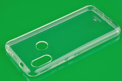Etui Mercury Goospery Jelly Case do XIAOMI MI A2 Lite / REDMI 6 Pro przezroczysty na Arena.pl