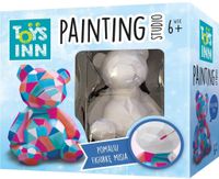 Painting Studio Figurka gipsowa Miś 8813