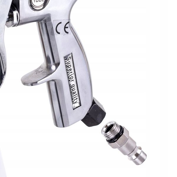 Pistolet Prania mycia Tapicerki TECHNIC HCL zdjęcie 5