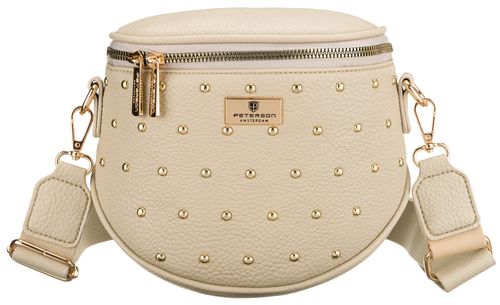 saszetka pu ptn mis-03-3605 beige na Arena.pl