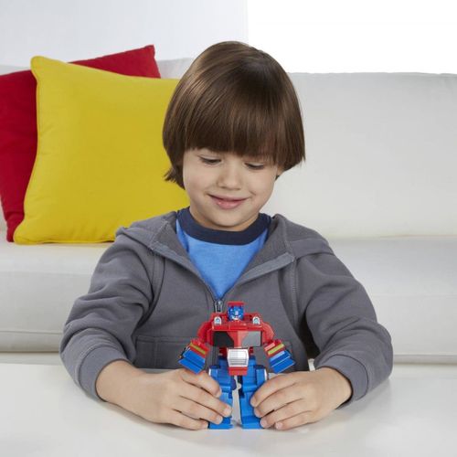 Transformers Rescue Bots Optimus Prime na Arena.pl