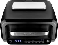 Frytkownica beztłuszczowa Catler HG 410 1500W Czarna do Smażenia Pieczenia