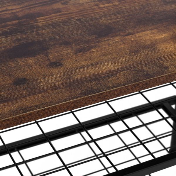 Wieszak loftowy do przedpokoju Odrys zdjęcie 4