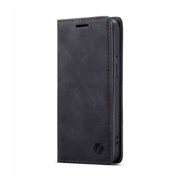 Spacecase Wallet Iphone 13 Mini Black zdjęcie 9