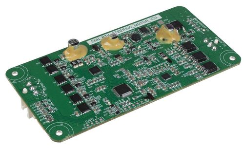 Płytka napędu tylnego koła kosiarka automatyczna X7 PLUS 16600868-01 na Arena.pl