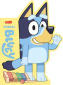POZNAJ BLUEY KSIĄŻECZKI KARTONOWE KSIĄŻKA KSIĄŻECZKA DLA DZIECI BINGO BLUE