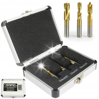 ZESTAW ROZWIERTAKÓW DO USUWANIA ZGRZEWÓW 10.0, 8.0, 6.5MM MAR-POL M22318