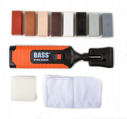 ZESTAW WOSK DO NAPRAWY PŁYTEK CERAMICZNYCH REGENARACJA CERAMIKI na Arena.pl