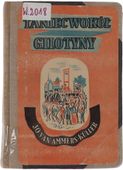 Używana książka Jo Van Ammers-Kuller Taniec wokół gilotyny 1947